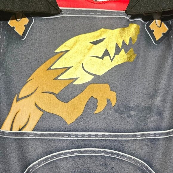 Lego Ninjago Kai Legacy Classic Costume 10-12 Jumpsuit Mask Red Ninja Disguise - Picture 7 of 12